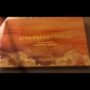 lunar beauty strawberry dream color palette